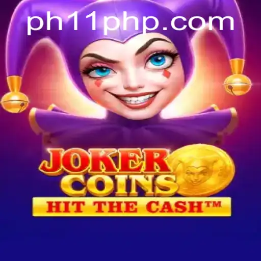 Discover the Thrills of JokerCoins: A New Era of Gaming with PH11