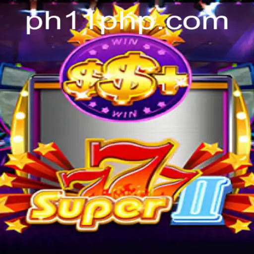 Super777II: The Thrilling Casino Game Experience with a Twist